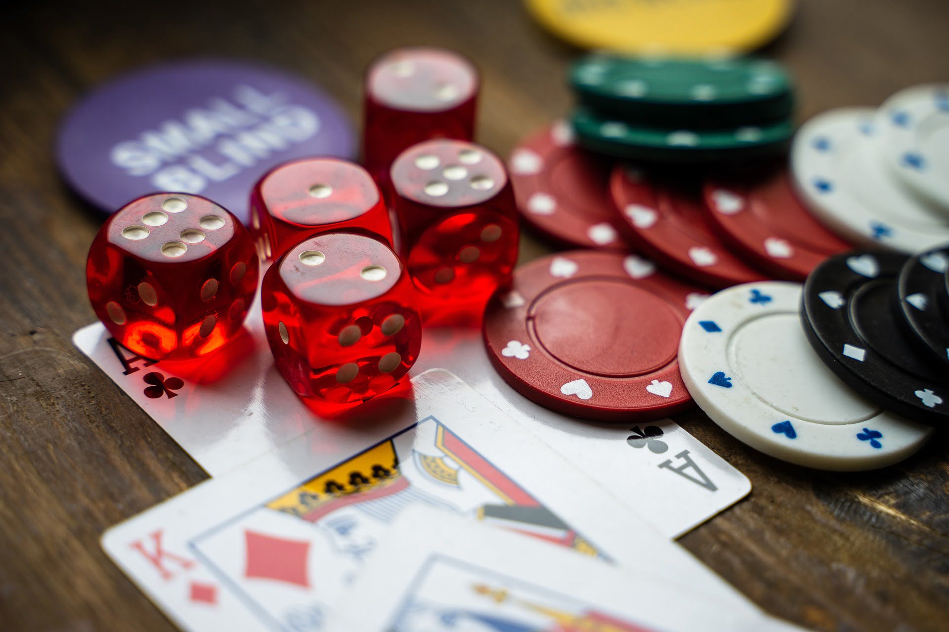 How To Start An Online Gambling Site