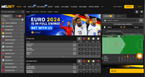 Support Your Favorite Teams with Melbet.ng