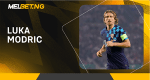 Luka Modric